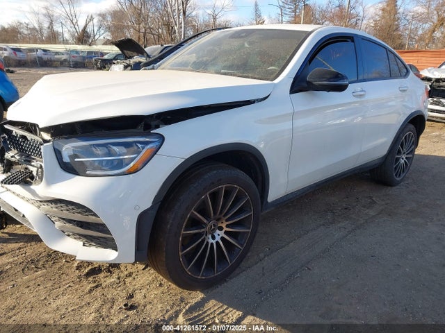 W1N0J8EB3MF939189 Mercedes-Benz Glc 300 4matic Coupe