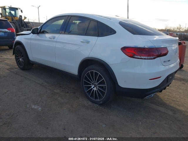 W1N0J8EB3MF939189 Mercedes-Benz Glc 300 4matic Coupe