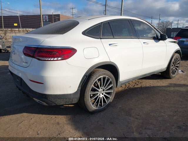 W1N0J8EB3MF939189 Mercedes-Benz Glc 300 4matic Coupe