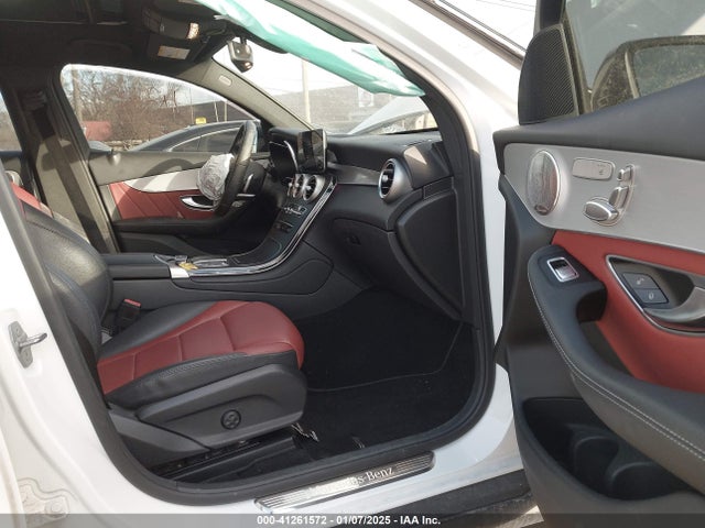 W1N0J8EB3MF939189 Mercedes-Benz Glc 300 4matic Coupe
