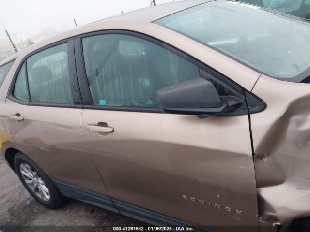 2GNAXHEV4J6273526 Chevrolet EQUINOX LS