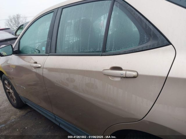 2GNAXHEV4J6273526 Chevrolet EQUINOX LS