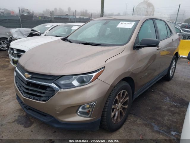 2GNAXHEV4J6273526 Chevrolet EQUINOX LS