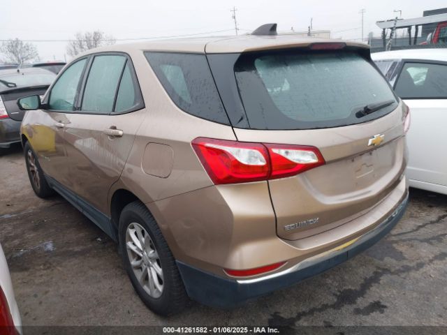 2GNAXHEV4J6273526 Chevrolet EQUINOX LS