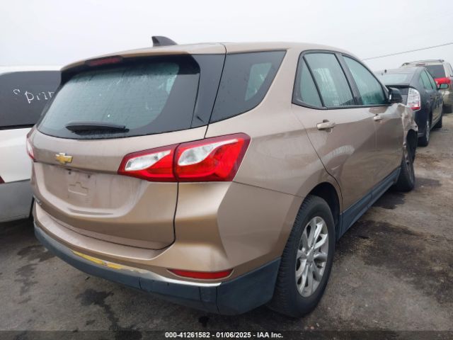 2GNAXHEV4J6273526 Chevrolet EQUINOX LS