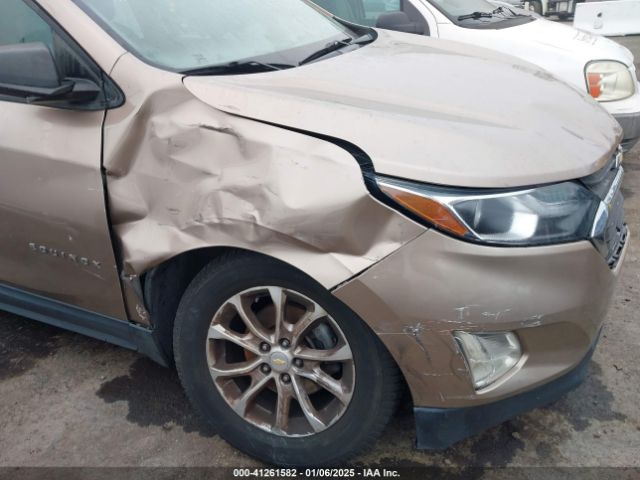 2GNAXHEV4J6273526 Chevrolet EQUINOX LS