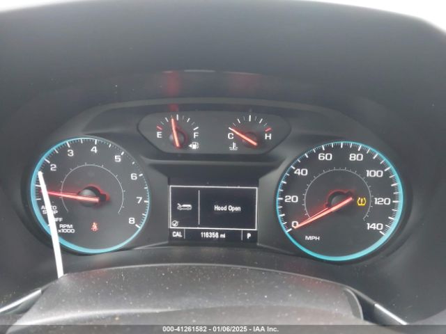 2GNAXHEV4J6273526 Chevrolet EQUINOX LS