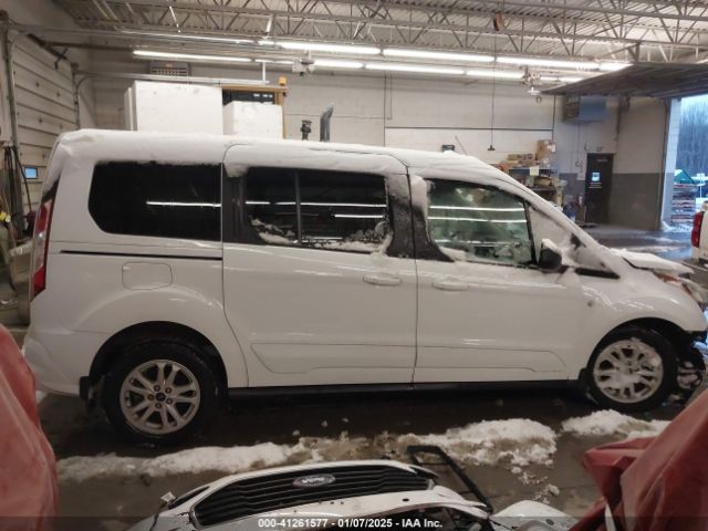 NM0GE9F20N1523417 Ford Transit Connect Xlt Passenger Wagon