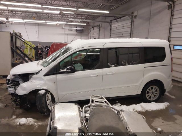 NM0GE9F20N1523417 Ford Transit Connect Xlt Passenger Wagon