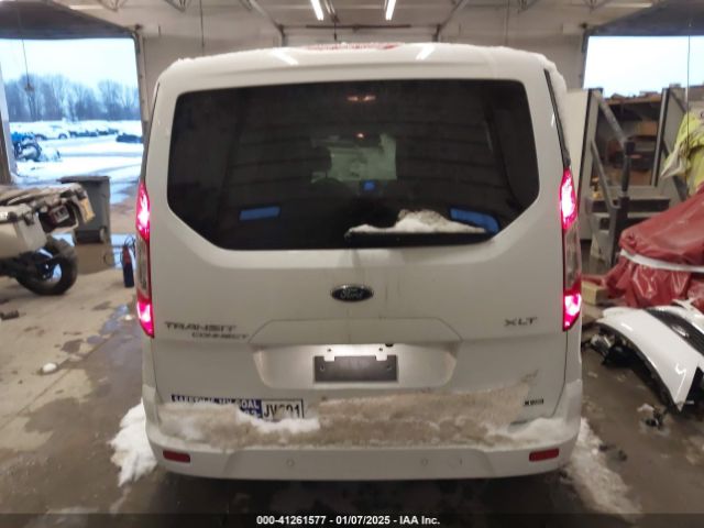 NM0GE9F20N1523417 Ford Transit Connect Xlt Passenger Wagon