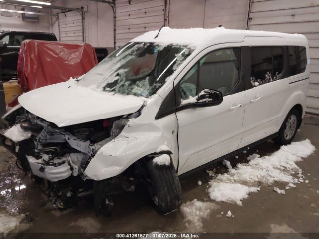 NM0GE9F20N1523417 Ford Transit Connect Xlt Passenger Wagon
