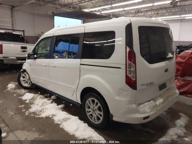 NM0GE9F20N1523417 Ford Transit Connect Xlt Passenger Wagon