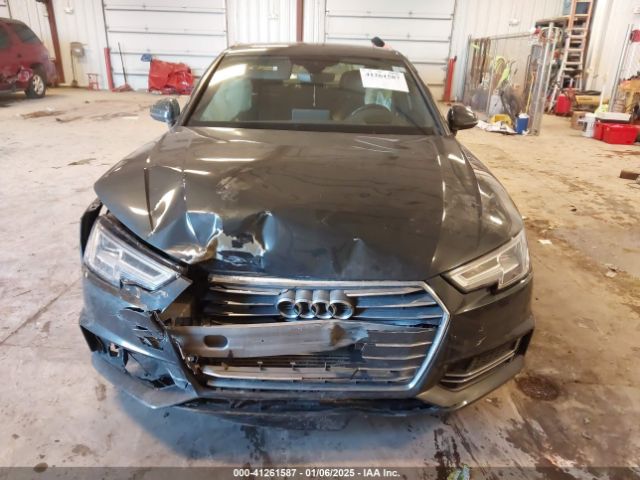 WAUFNAF40HN004816 Audi A4 2.0t Premium