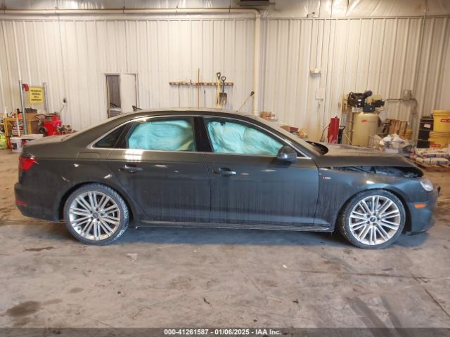 WAUFNAF40HN004816 Audi A4 2.0t Premium