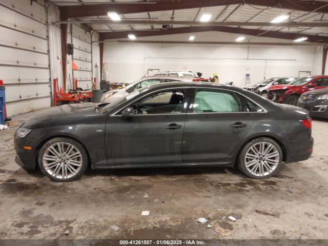 WAUFNAF40HN004816 Audi A4 2.0t Premium