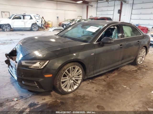 WAUFNAF40HN004816 Audi A4 2.0t Premium