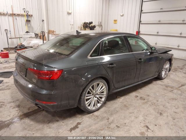 WAUFNAF40HN004816 Audi A4 2.0t Premium