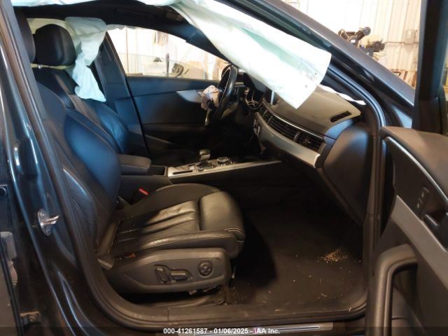 WAUFNAF40HN004816 Audi A4 2.0t Premium