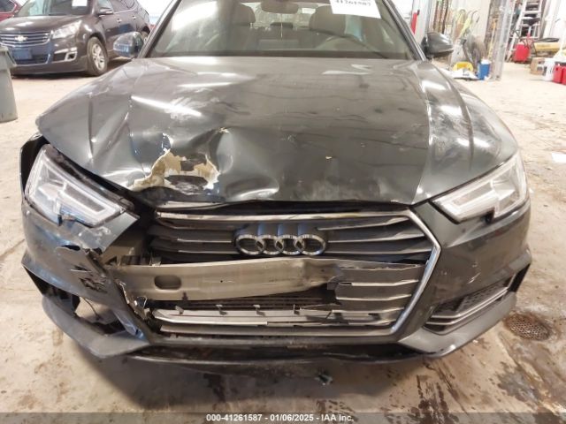 WAUFNAF40HN004816 Audi A4 2.0t Premium