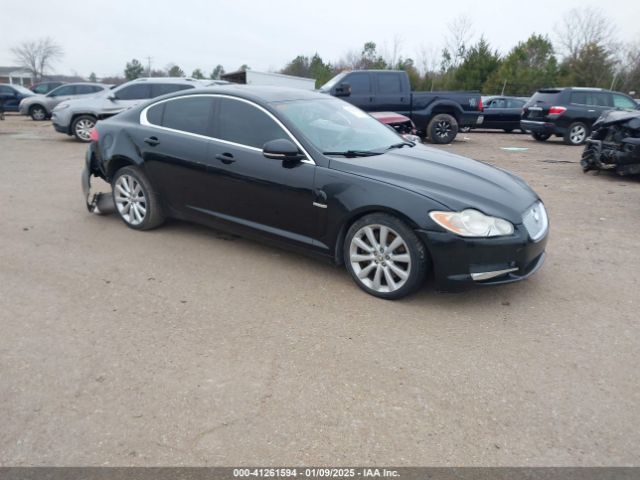 2010 JAGUAR XF SAJWA0GB9ALR58747 Photo 0