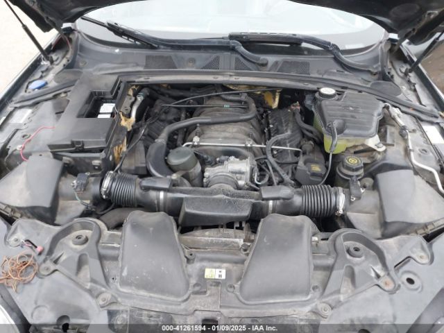 2010 JAGUAR XF SAJWA0GB9ALR58747 Photo 9