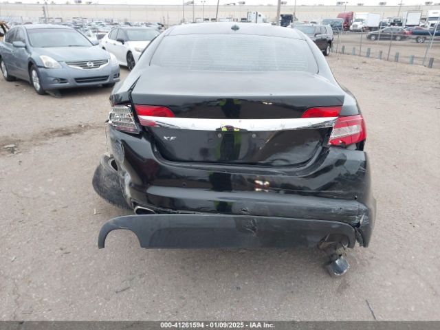 2010 JAGUAR XF SAJWA0GB9ALR58747 Photo 5