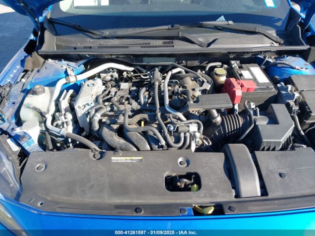 3N1AB8CV1LY223536 Nissan Sentra Sv Xtronic Cvt