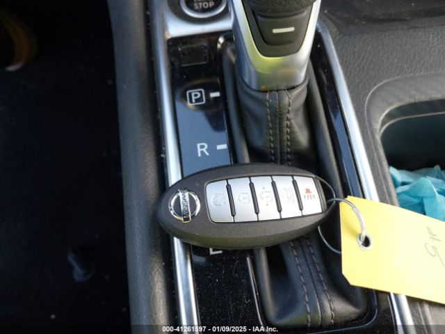 3N1AB8CV1LY223536 Nissan Sentra Sv Xtronic Cvt