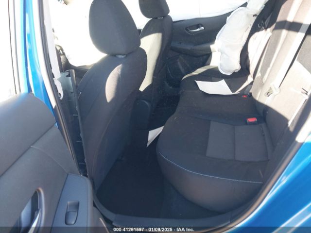 3N1AB8CV1LY223536 Nissan Sentra Sv Xtronic Cvt