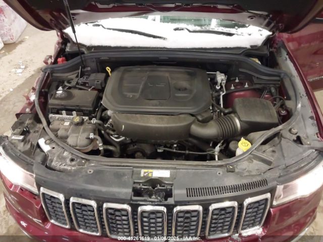 1C4RJFAG0LC326578 Jeep Grand Cherokee Laredo E 4x4