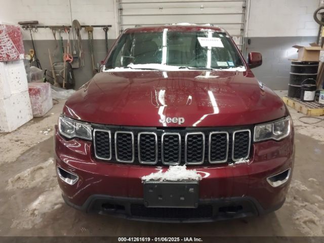 1C4RJFAG0LC326578 Jeep Grand Cherokee Laredo E 4x4
