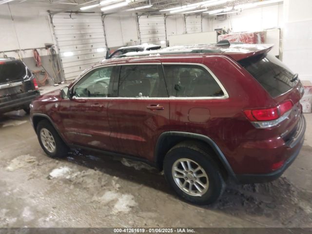 1C4RJFAG0LC326578 Jeep Grand Cherokee Laredo E 4x4