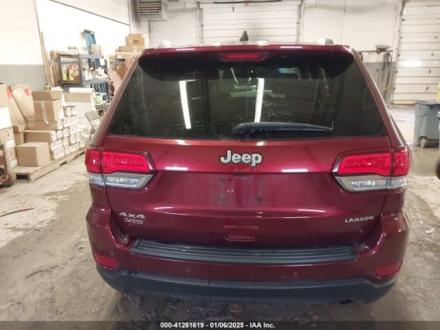 1C4RJFAG0LC326578 Jeep Grand Cherokee Laredo E 4x4