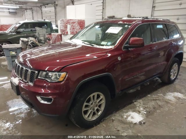 1C4RJFAG0LC326578 Jeep Grand Cherokee Laredo E 4x4
