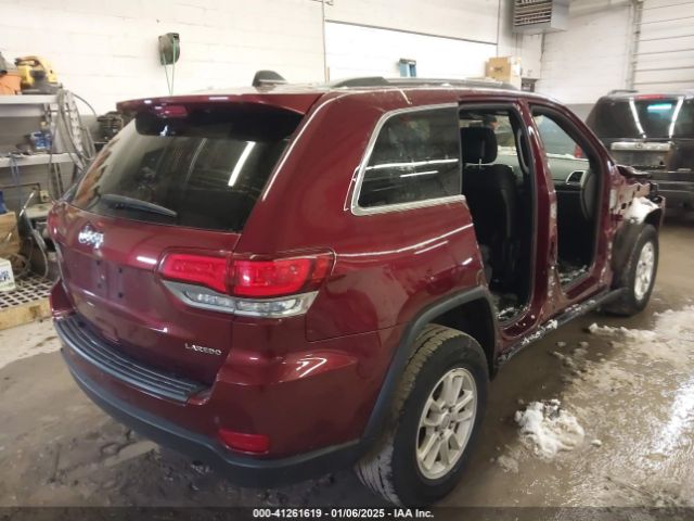 1C4RJFAG0LC326578 Jeep Grand Cherokee Laredo E 4x4