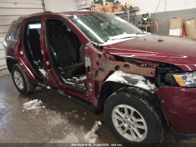 1C4RJFAG0LC326578 Jeep Grand Cherokee Laredo E 4x4
