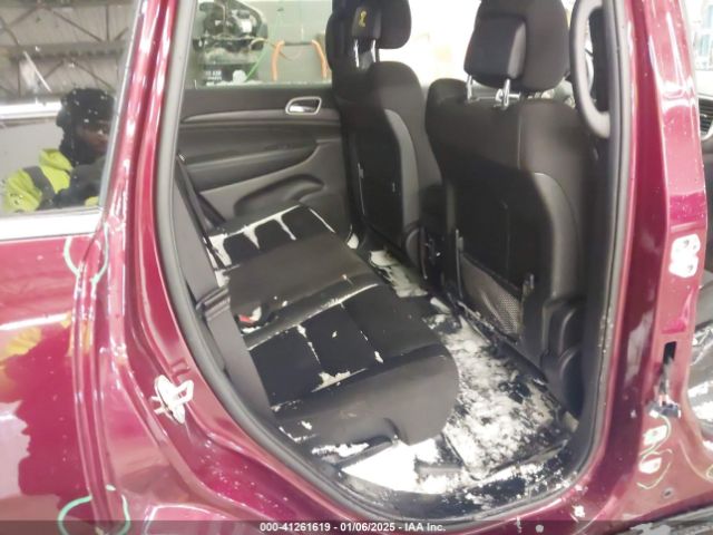 1C4RJFAG0LC326578 Jeep Grand Cherokee Laredo E 4x4