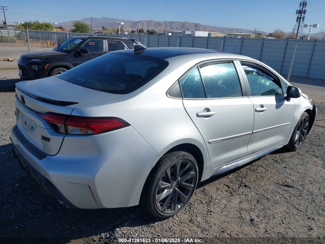 Toyota Corolla Xse 2024 5YFT4MCE0RP207281 Image 4