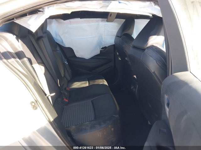 Toyota Corolla Xse 2024 5YFT4MCE0RP207281 Image 8
