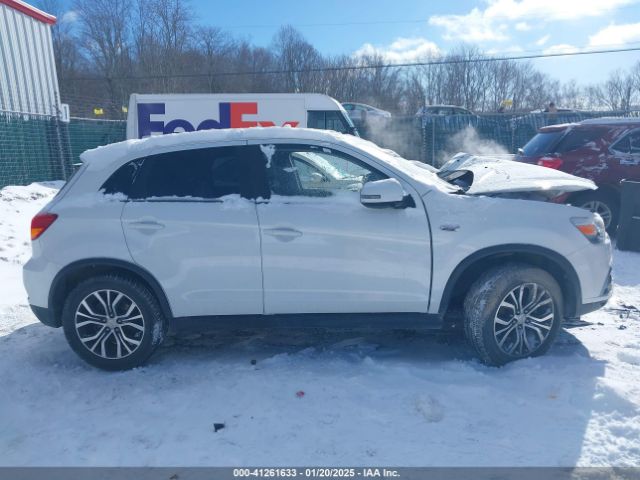 JA4AR3AU6KU026525 Mitsubishi Outlander Sport 2.0 Es