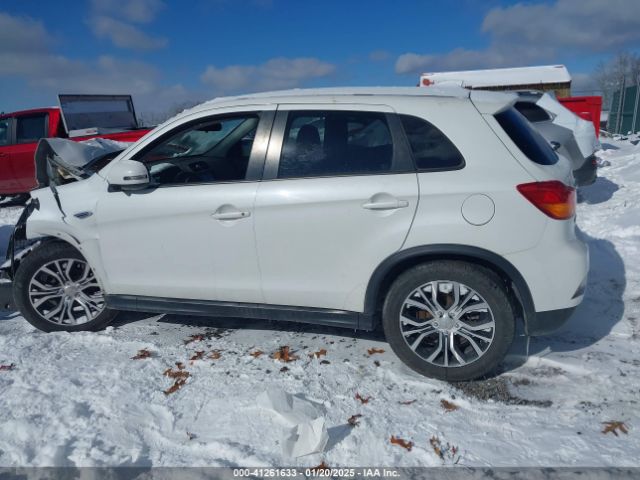 JA4AR3AU6KU026525 Mitsubishi Outlander Sport 2.0 Es