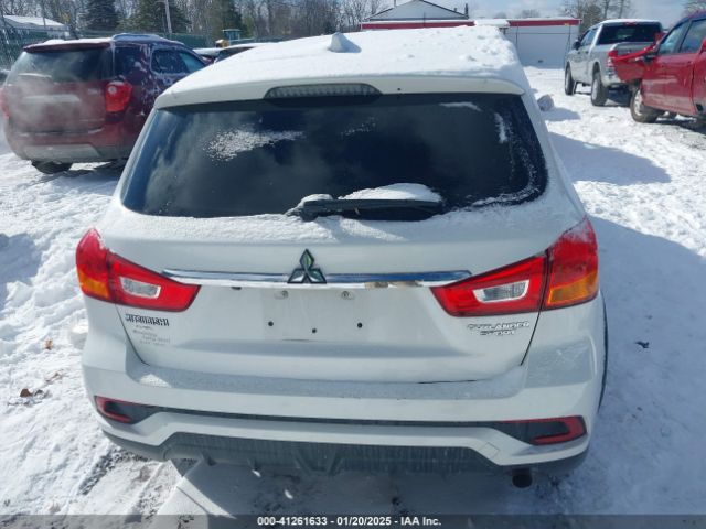 JA4AR3AU6KU026525 Mitsubishi Outlander Sport 2.0 Es