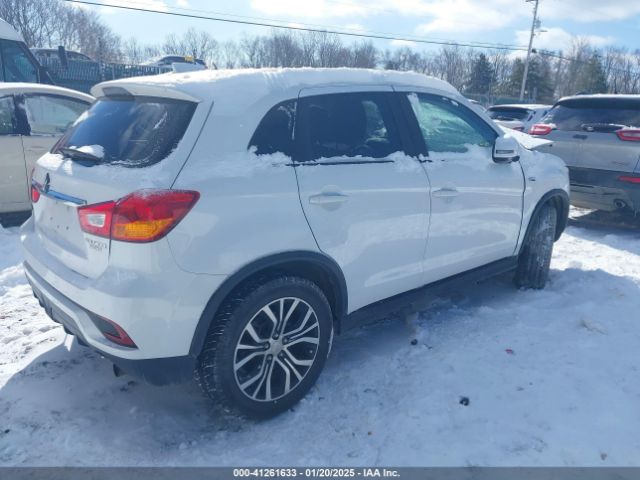 JA4AR3AU6KU026525 Mitsubishi Outlander Sport 2.0 Es