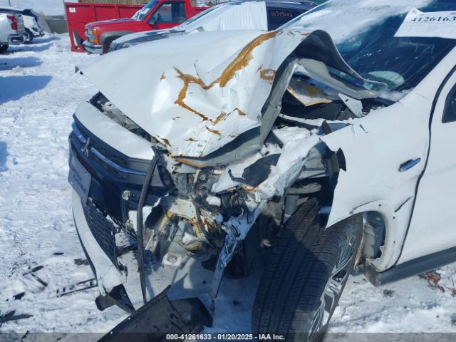 JA4AR3AU6KU026525 Mitsubishi Outlander Sport 2.0 Es
