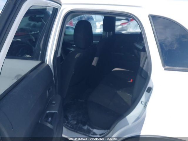 JA4AR3AU6KU026525 Mitsubishi Outlander Sport 2.0 Es