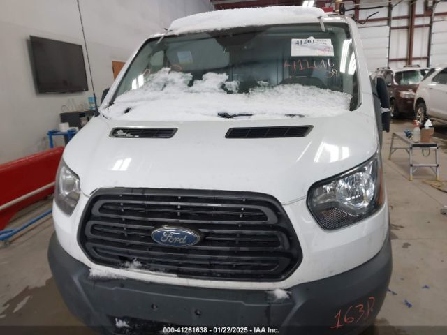 1FTYE1ZM6JKB50362 Ford Transit-150