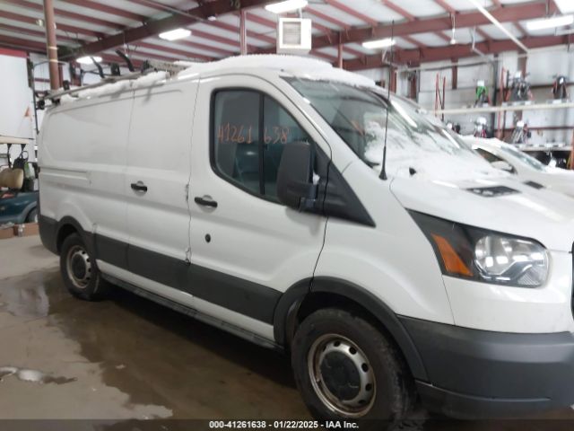 1FTYE1ZM6JKB50362 Ford Transit-150