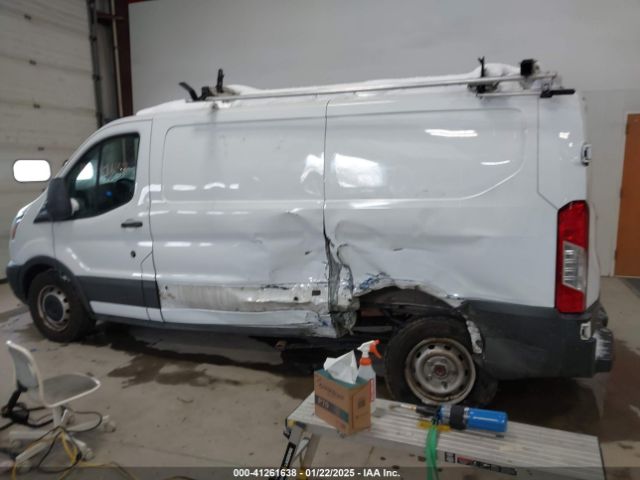 1FTYE1ZM6JKB50362 Ford Transit-150