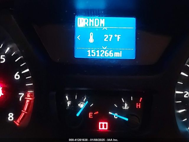 1FTYE1ZM6JKB50362 Ford Transit-150