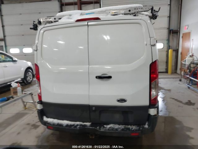 1FTYE1ZM6JKB50362 Ford Transit-150